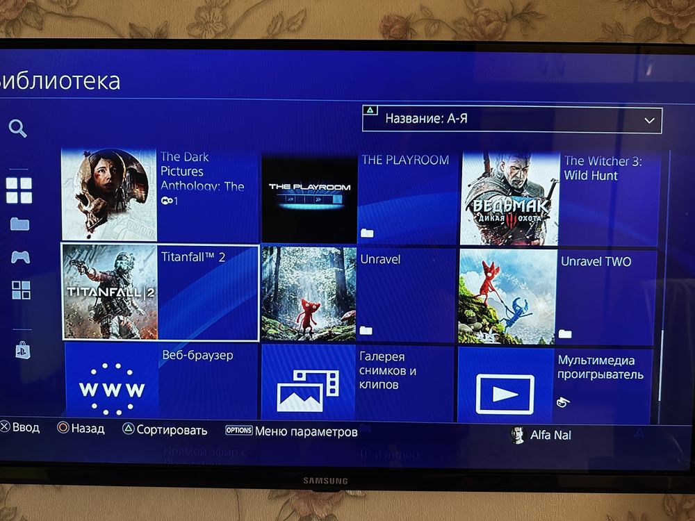Playstation 4 Slim 2tb + Games