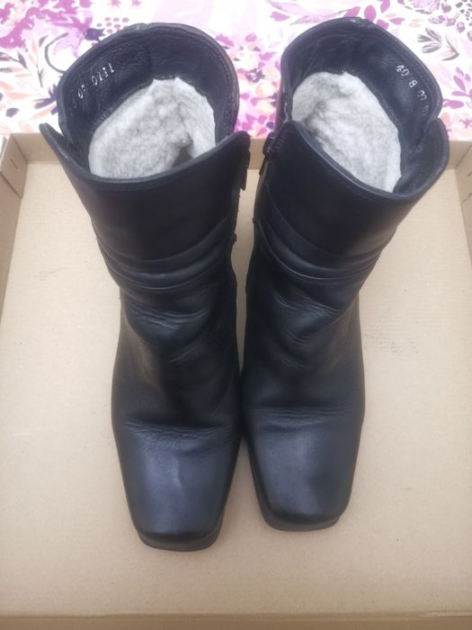 Дамски боти 40 номер