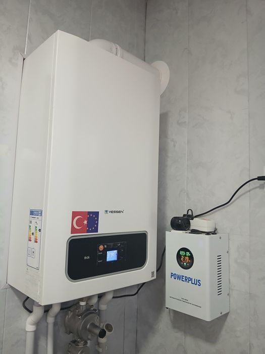 Двухконтурный котел сотилади...Срочно