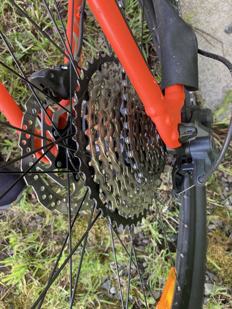 Bicicleta Giant Connect