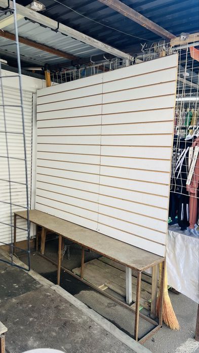 Продам декор панель с полкой