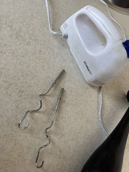 Блендер и миксер