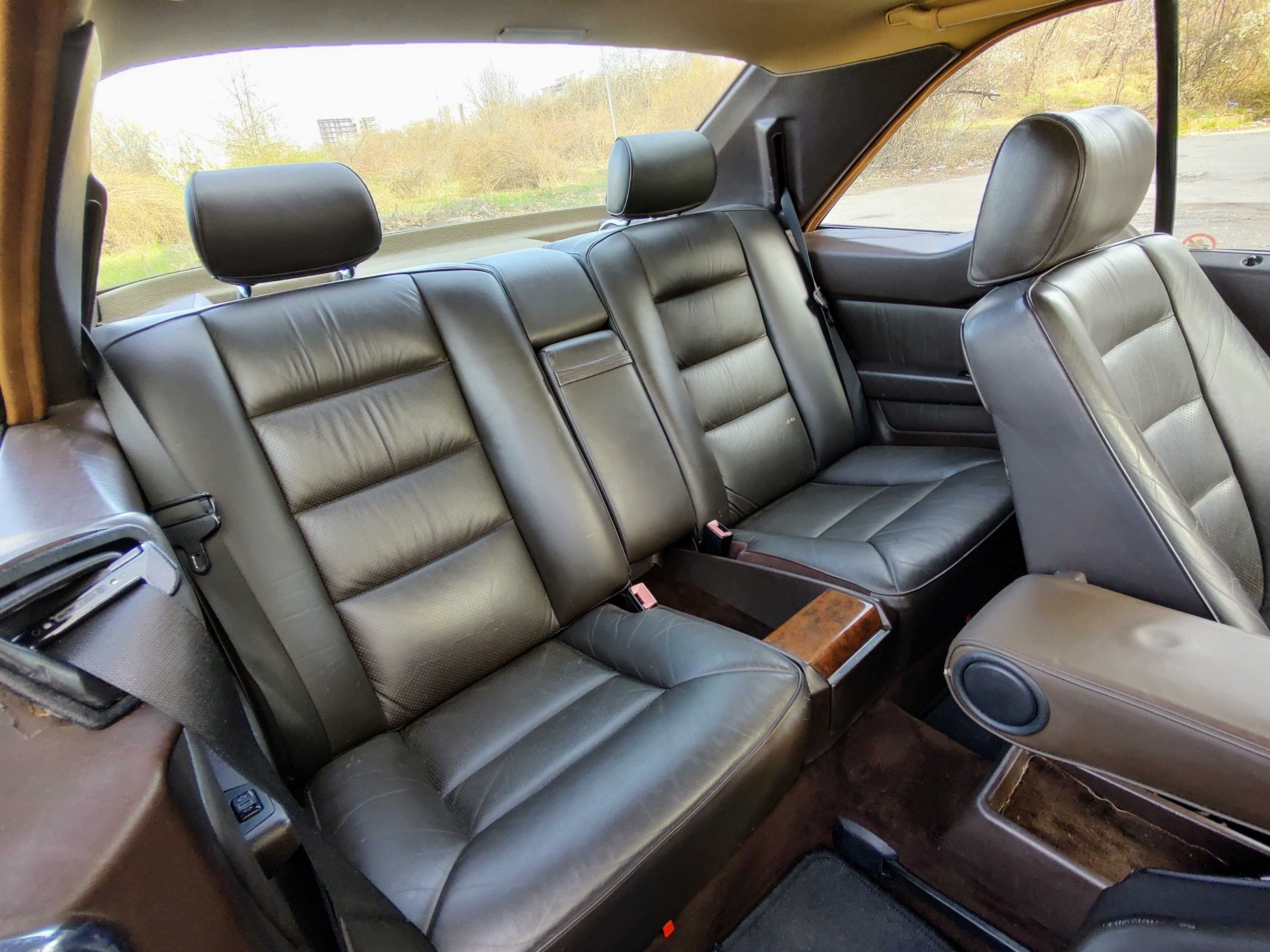 Mercedes W124 230 CE