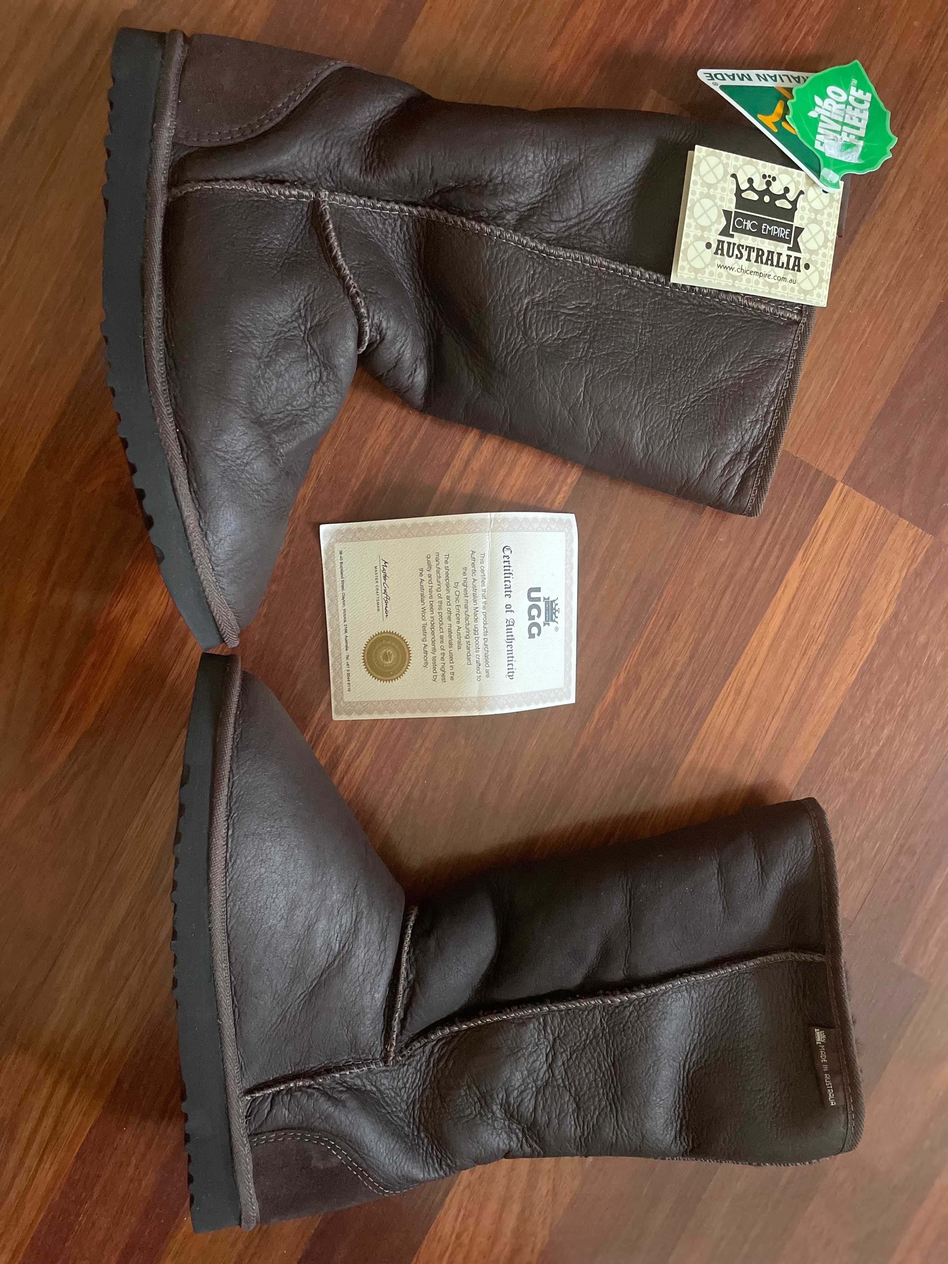 UGG originale noi