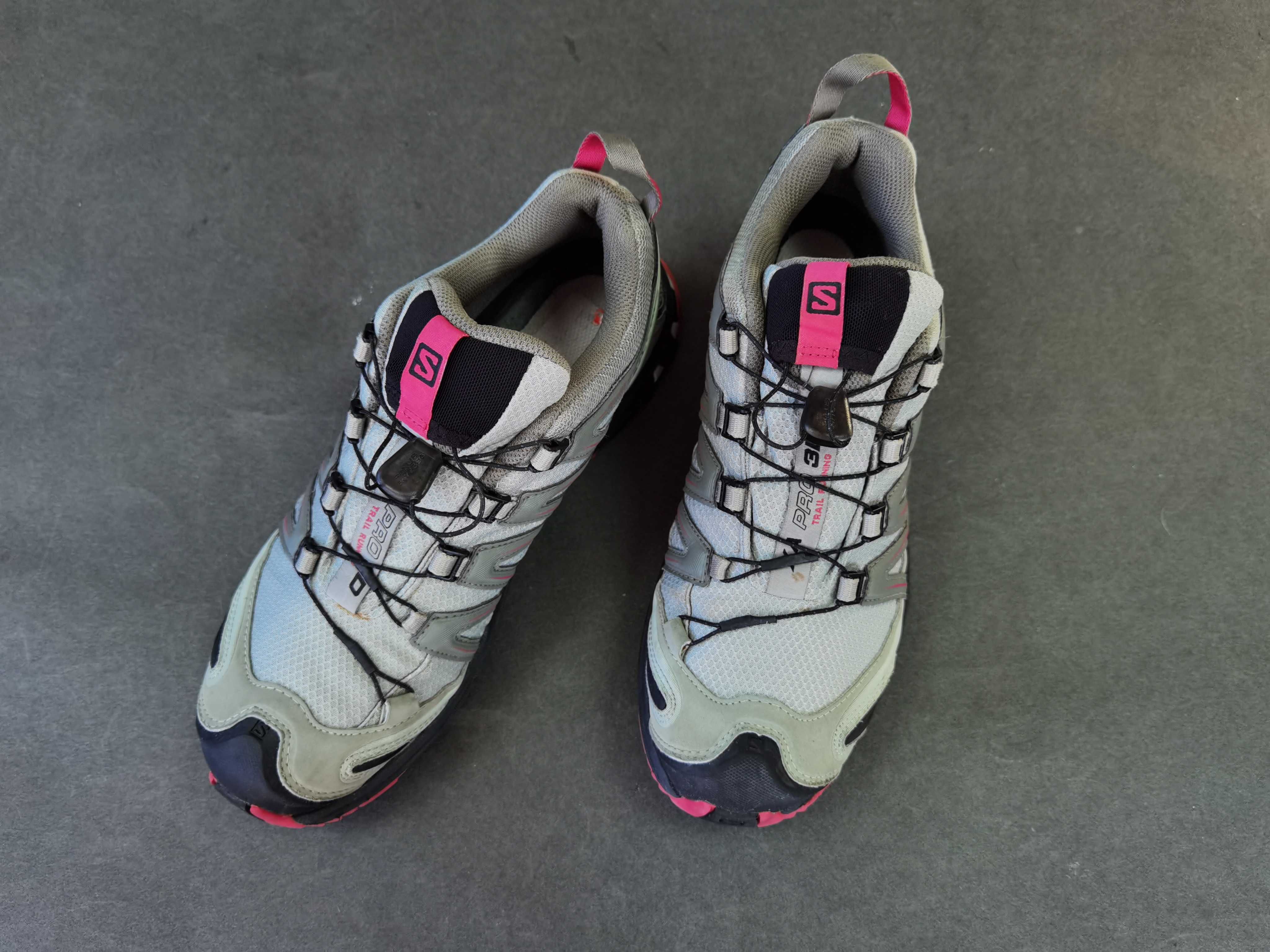 Ghete PIELE Bocanci munte dama copii 39 40 SALOMON GoreTex  Ca NOI