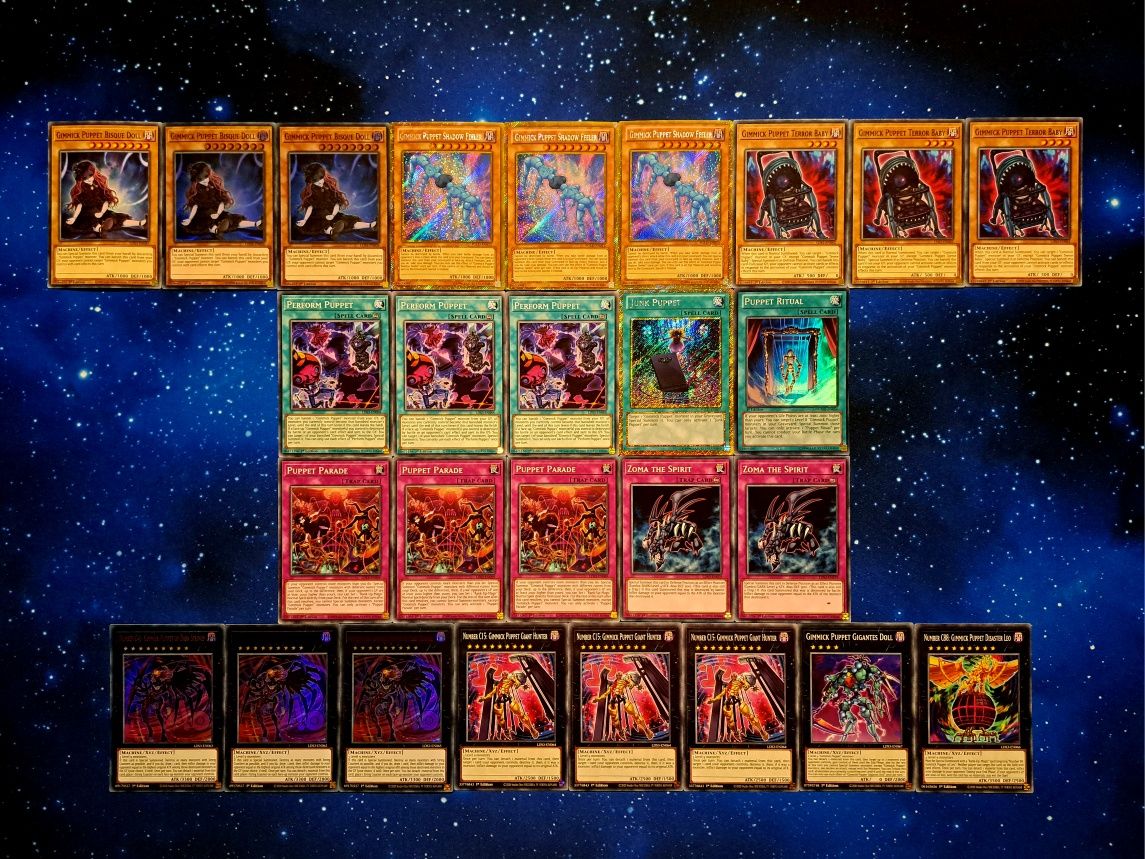 Yu-Gi-Oh Cores 3