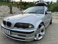 BMW E46 330d 240 hp