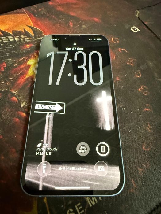 iPhone 14 Blue 128GB