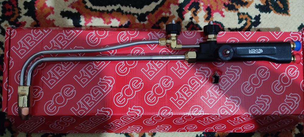 KRASS GCE горелка резак