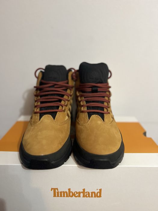 Timberland pantofi Euro Trekker Mid Leather, marime EU 42