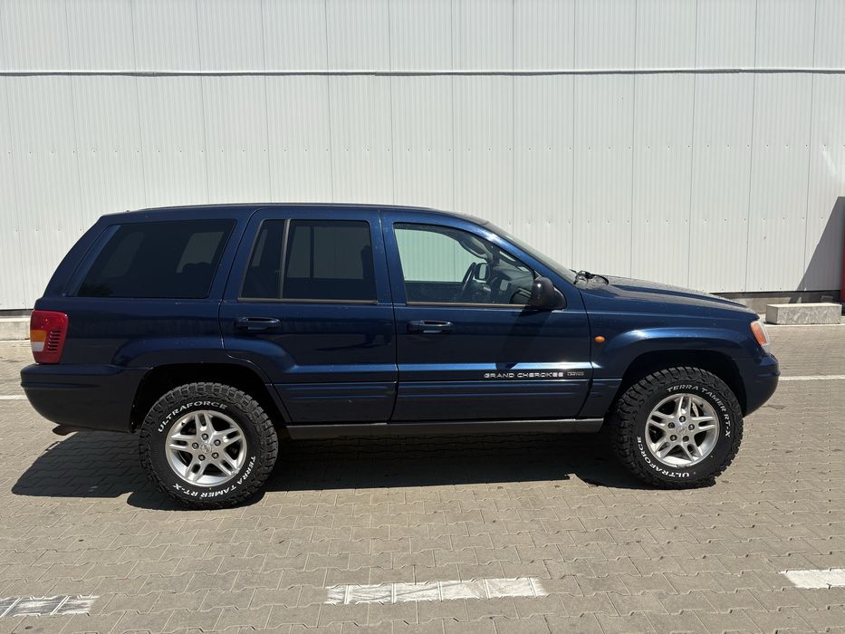 JEEP Grand Cherokee