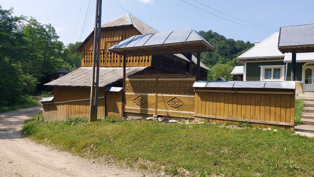 Gospodarie completa de vanzare