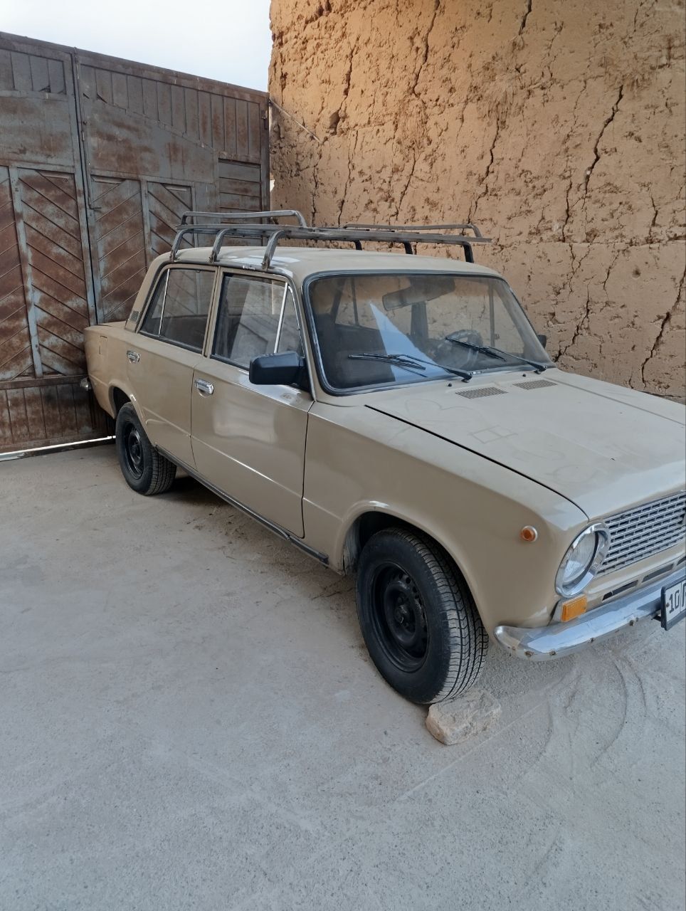 Jiguli Lada vaz 21011