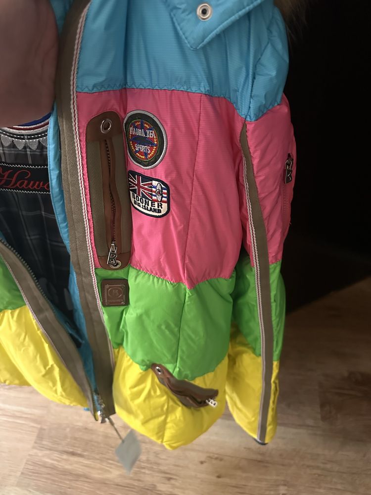 Дамски ски екип Bogner