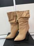 Botine bej IL PASSO