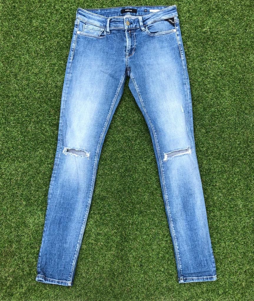 Blugi Replay Luz Jeans - W29