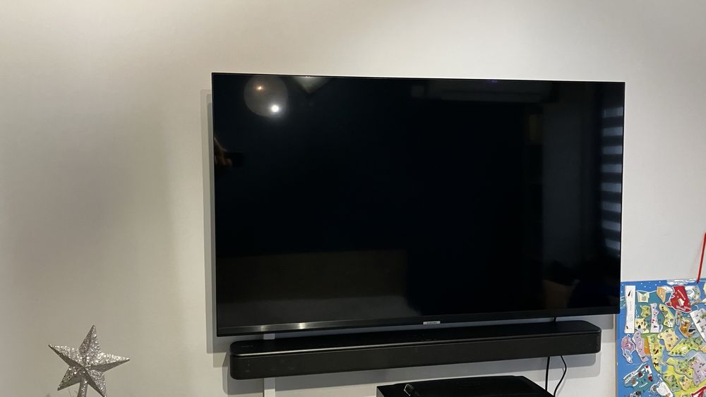 Телевизор Samsung 43” smart tv