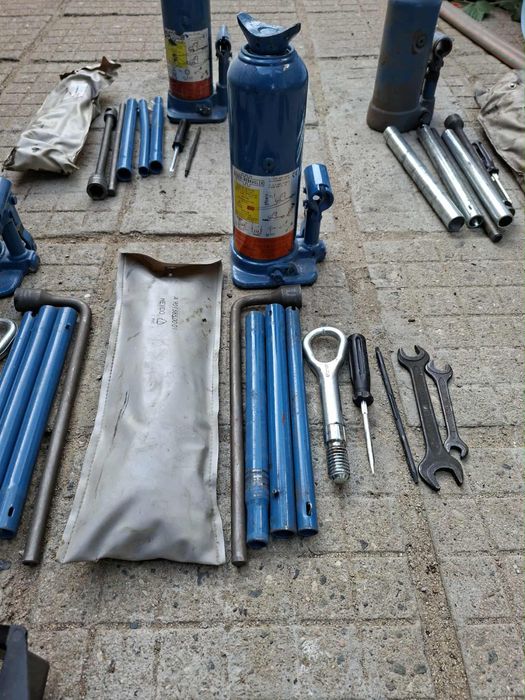 Бусови крикове и комплекти