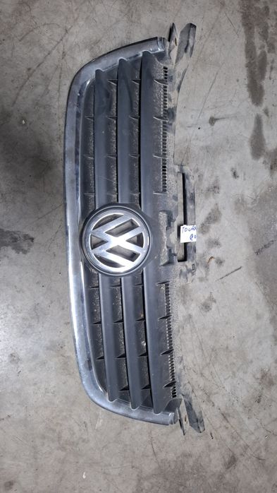 Vand grila radiator Vw Touran