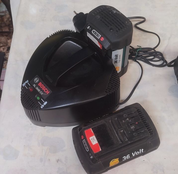 Set acumulatori bosch 450 lei