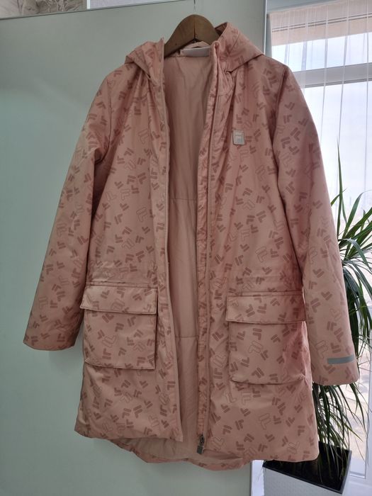 Куртка зимняя спортивная