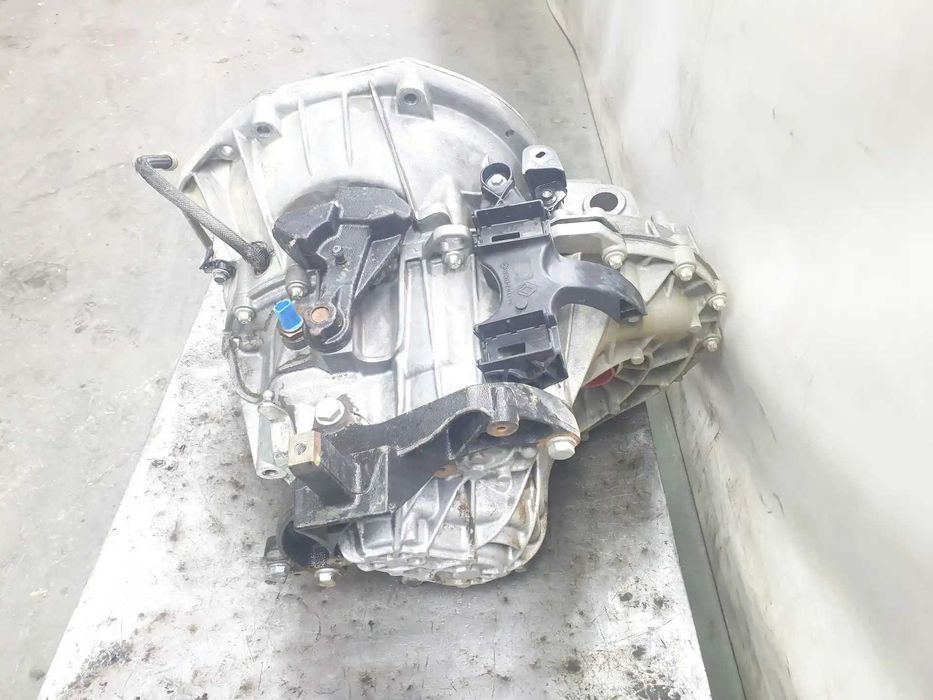Cutie de viteze Renault Master 2.3 DCI; PF 6037; 2010-2020; 6 Trepte