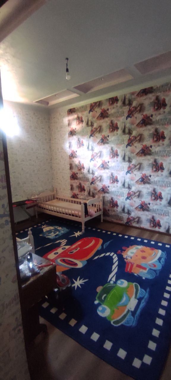 Yengi uchaska yashashga tayyor