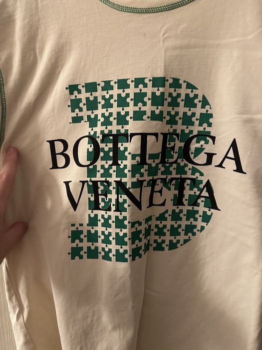 Tricou Bottega Veneta L
