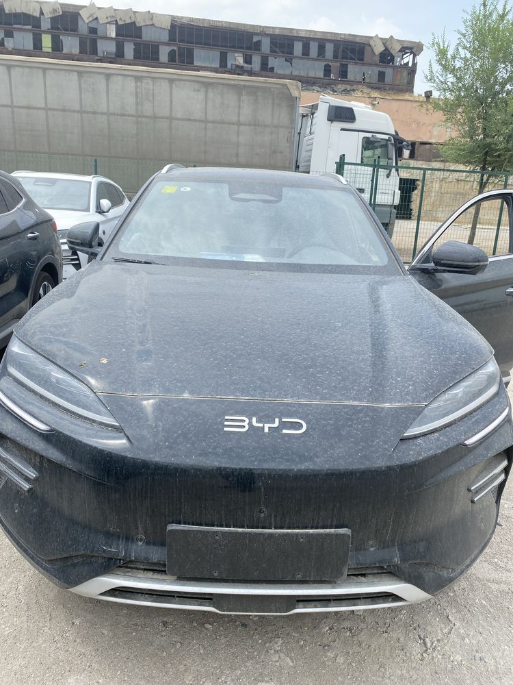 Byd song plus champion smart drive sotiladi