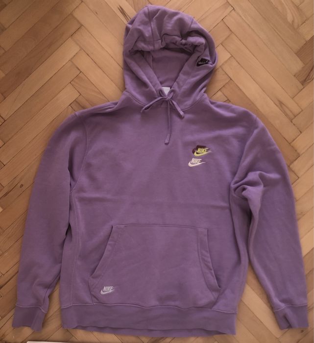 Nike Swosh Мъжко Горнище Анцуг Найк Размер XL