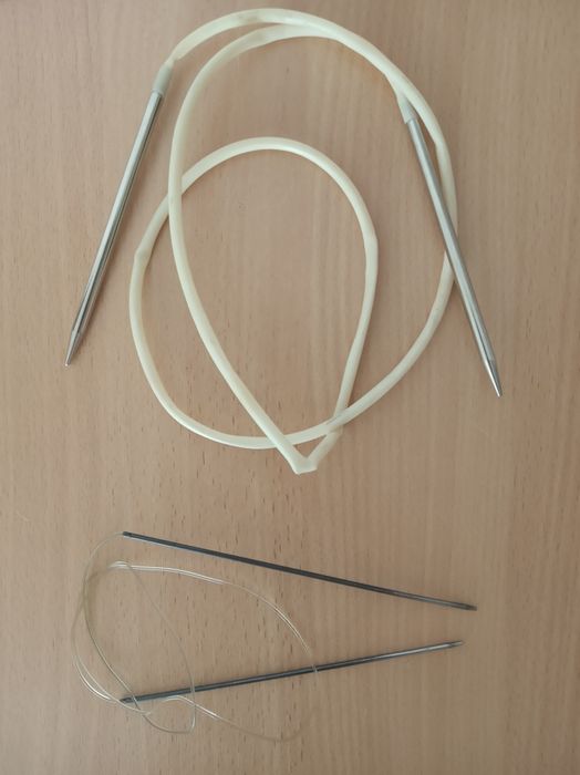 Продам спицы для вязания