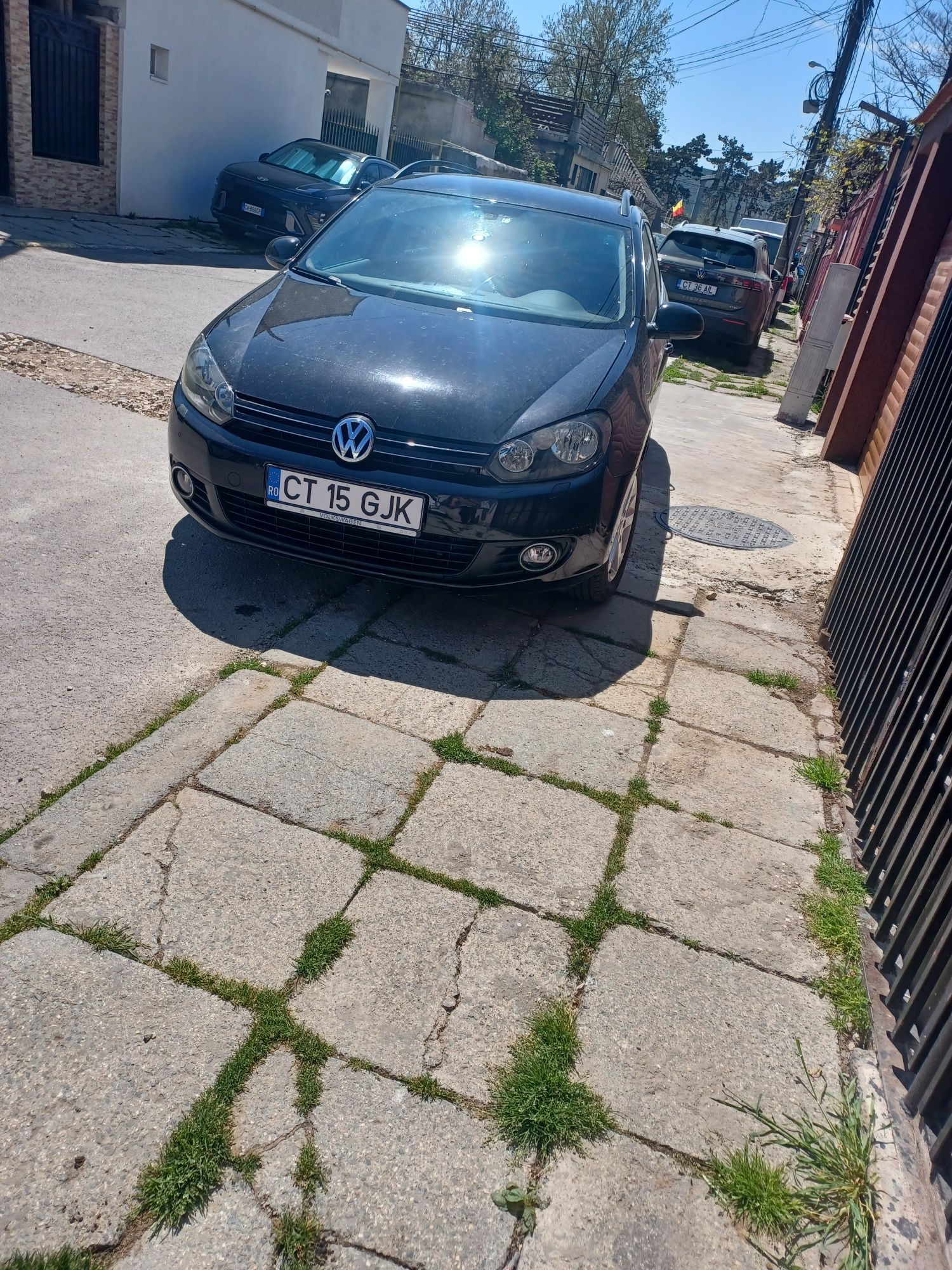 Golf6 2000 tdi automat