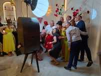 Cabina foto / video 360 / fum greu / artificii