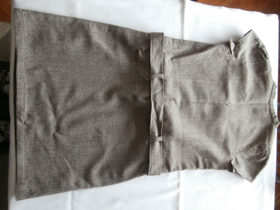 Рокля с ламяна нишка