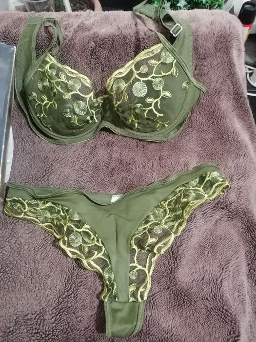 Lenjerie noua, SOGNO ROSA, marime S