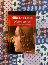 “Nunta in cer”, Mircea Eliade