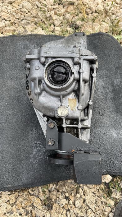 Раздатка Daihatsu Terios 1.3 i 2002г. Териос