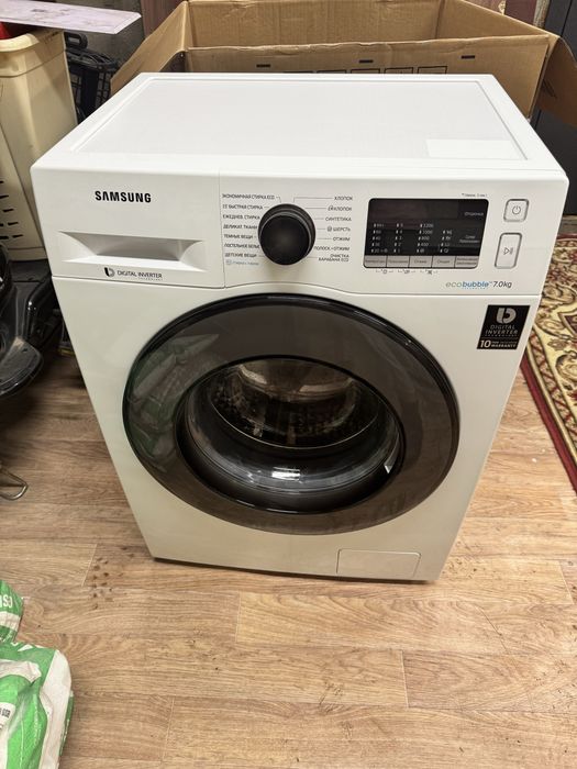 Стиральная машина Samsung 7 кг
