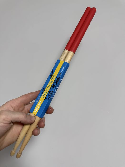 Палочки барабаные