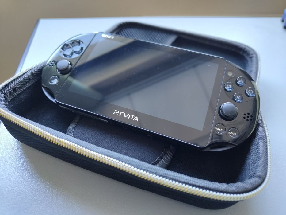 Ps Vita Slim конзола