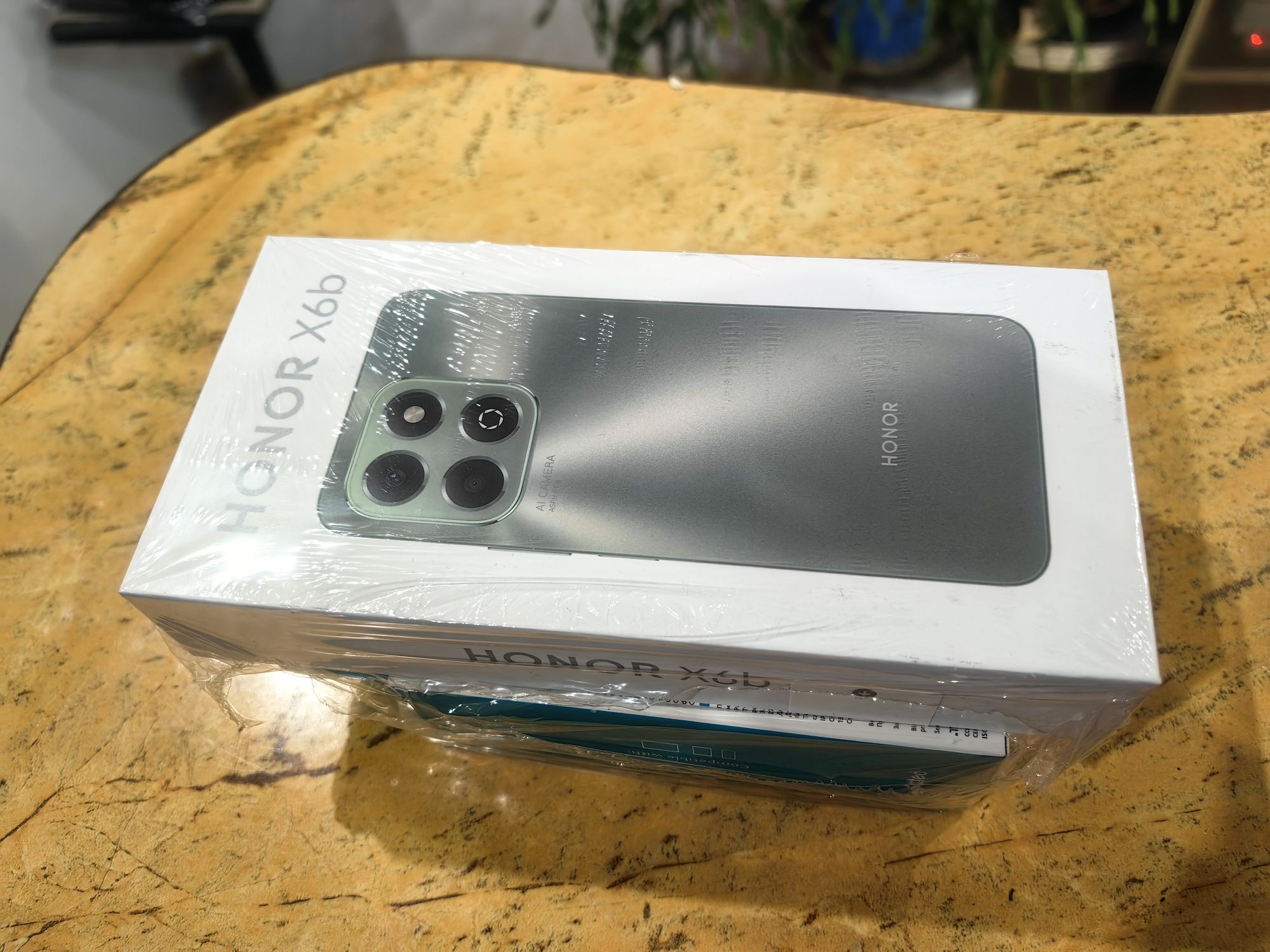 Honor x6b нов-запечатан