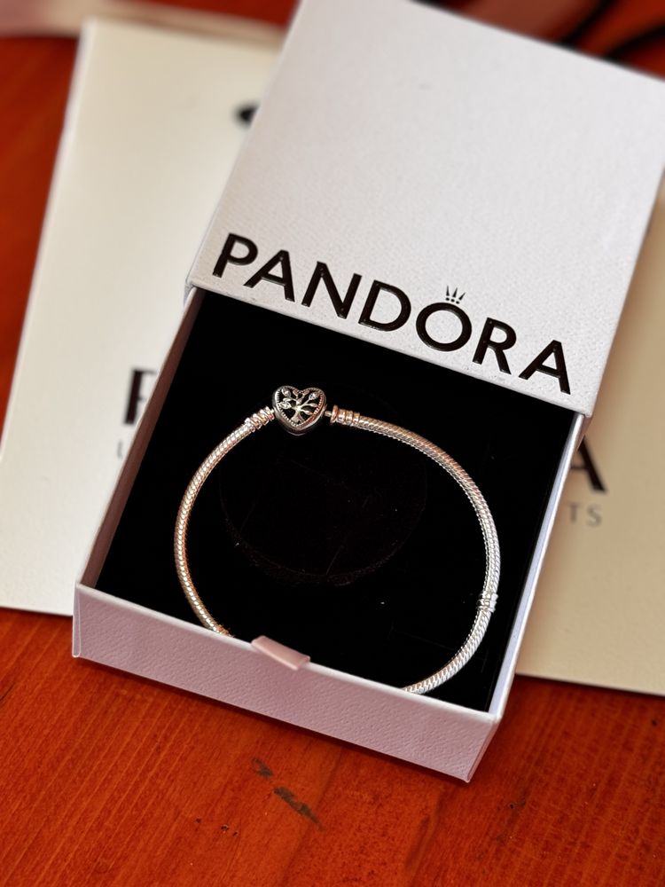 Пандора гривна Pandora