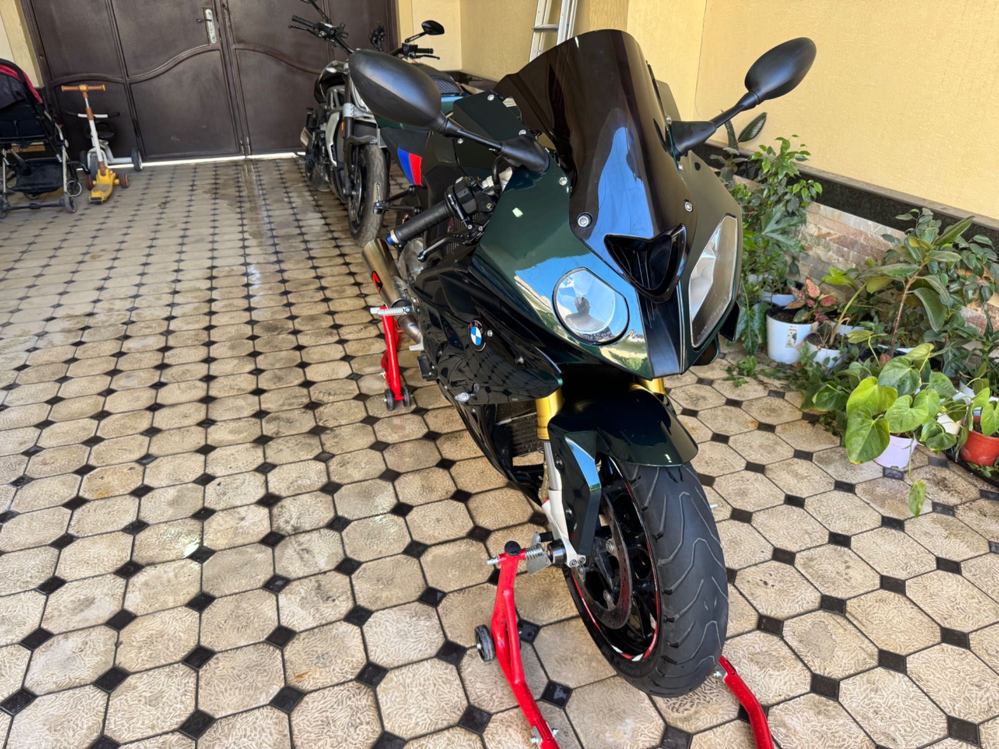 BMW S1000RR Супер Спорт