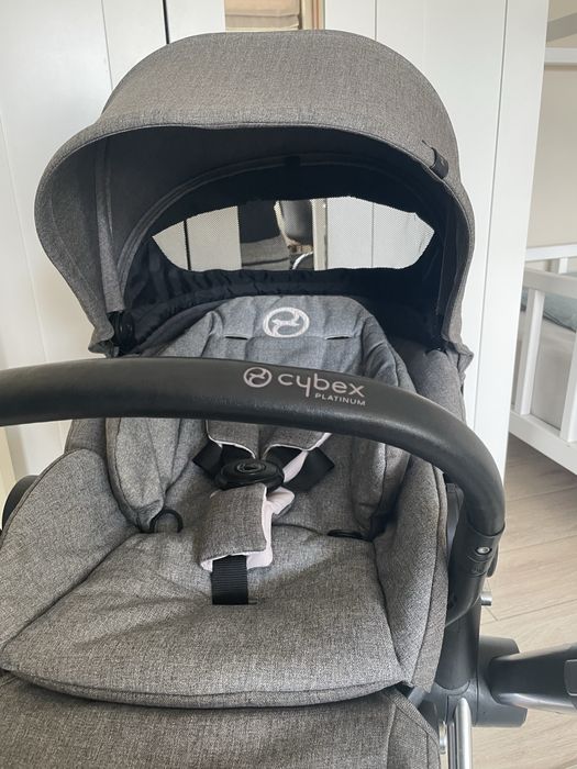 Количка Cybex Priam Platinum