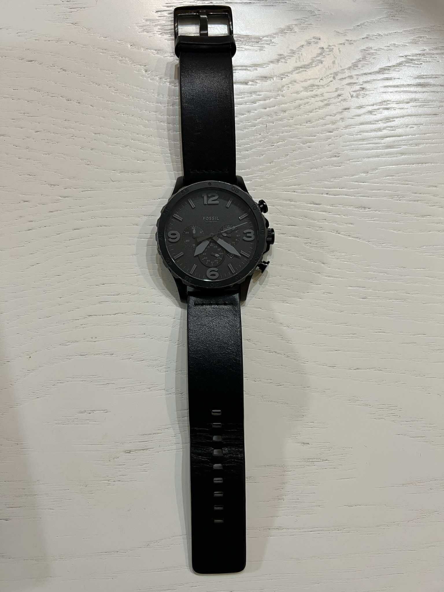 Часовник Fossil Nate JR1354