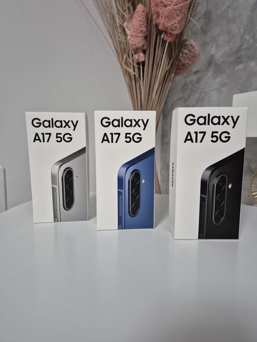 Galaxy A17 5G 128GB SIGILAT