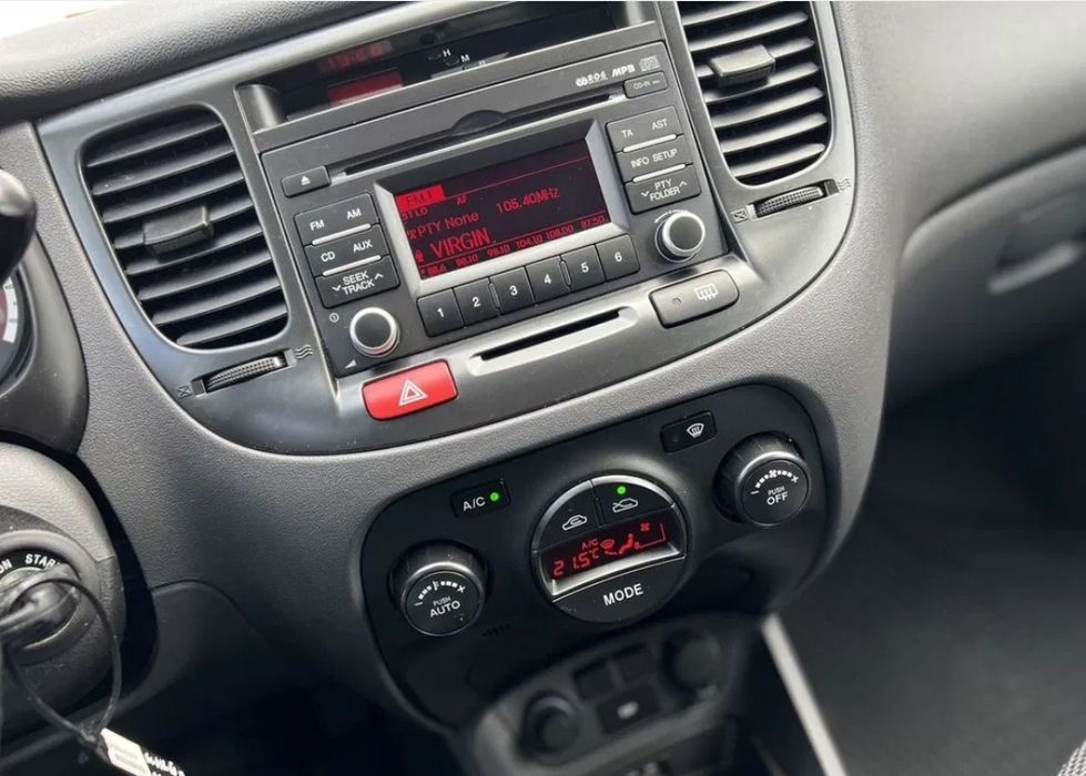Kia Rio 1.4 Vision 2010 stare impecabila