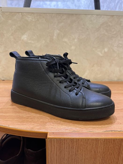 Зимняя обувь муж