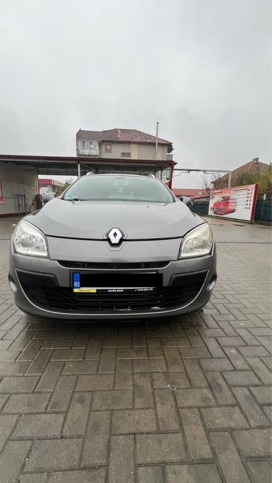 Vand renault megan 2010