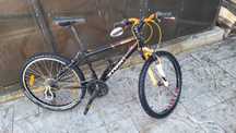 Bicicleta rockrider 500